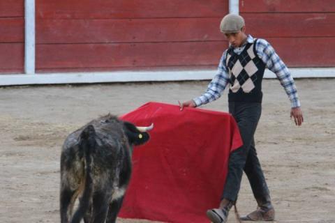 Ralizan última tienta de vaquillas en la plaza Jorge El Ranchero Aguilar imagen 4