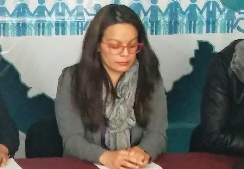 Crisis en el IAIP por fragilidad de Marlene Alonso