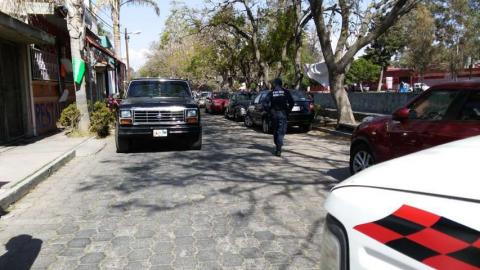 Influyente funcionaria del ISSSTE destroza un vocho imagen 2