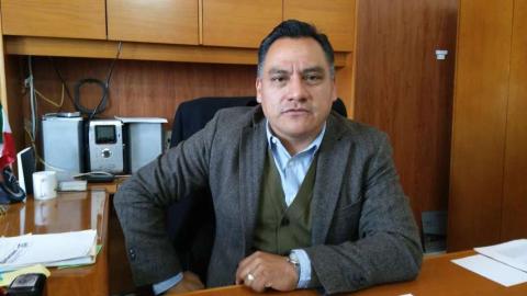 "Quieren ver un mal gobierno en Tetla...no les vamos a dar gusto"; Molina