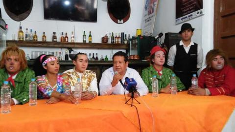 Llega circo Atayde a Tlaxcala promete sorpresas
