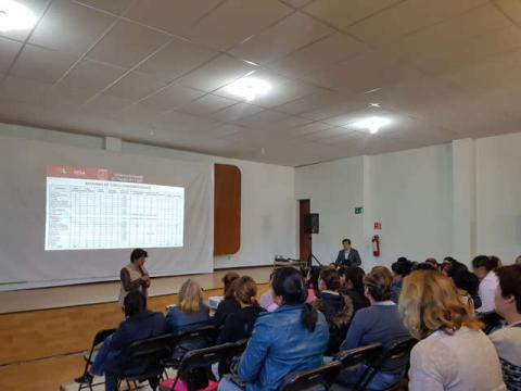 Buscan promover información para evitar el Virus Coxsakie en Tlaxcala imagen 1