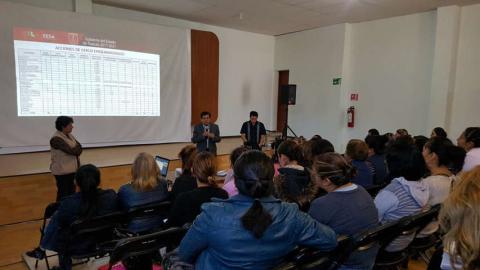 Buscan promover información para evitar el Virus Coxsakie en Tlaxcala imagen 2
