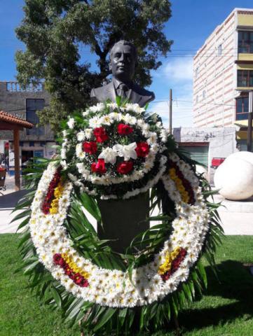 Ayuntamiento de Texóloc celebró aniversario luctuoso de Chon Pérez imagen 2