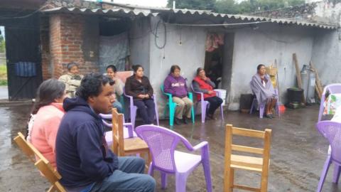 El Frente Ciudadano por México busca dejar fuera a los gobernantes corruptos: Refugio Rivas imagen 2