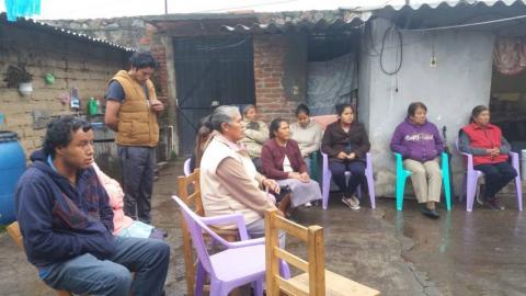 El Frente Ciudadano por México busca dejar fuera a los gobernantes corruptos: Refugio Rivas imagen 4
