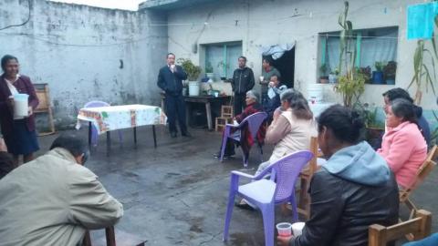 El Frente Ciudadano por México busca dejar fuera a los gobernantes corruptos: Refugio Rivas imagen 3