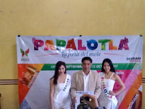 30 mil visitantes espera la feria de Papalotla del 29 de septiembre al 15 de octubre