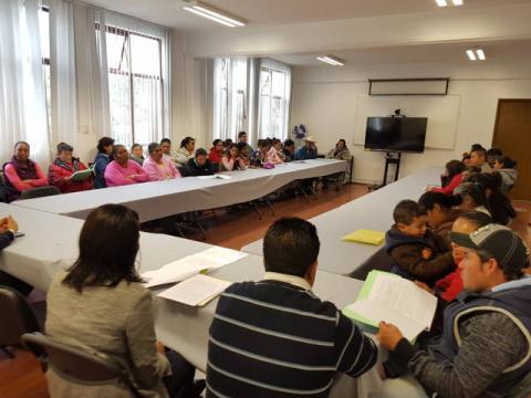 Sedesol firma convenios de concertación del programa de fomento a la economía social 2017