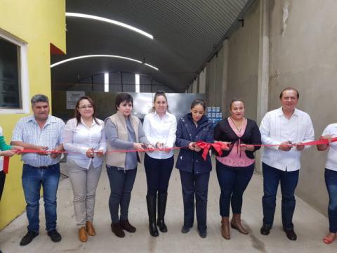 Realiza la Directora de INAES gira de trabajo por Tlaxcala imagen 4