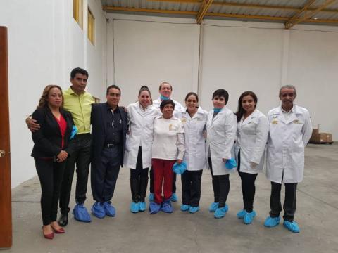 Realiza la Directora de INAES gira de trabajo por Tlaxcala imagen 3
