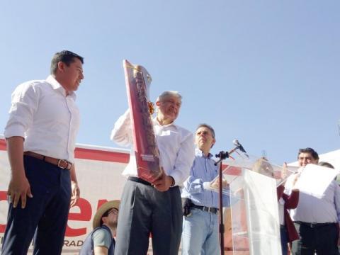 MORENA también ganará diputaciones locales en el distrito federal 02: Rubén Terán