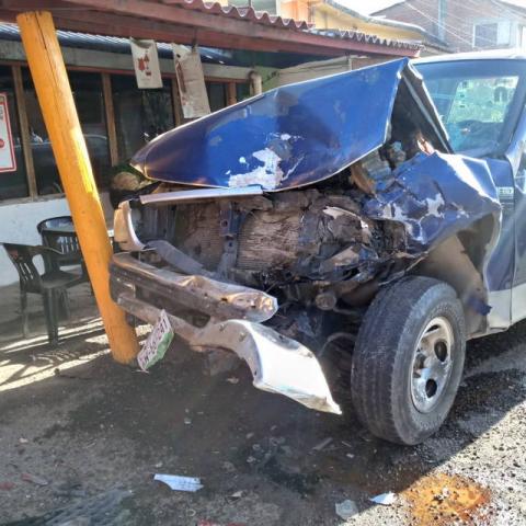 Ebrio atropella y mata a señor en Apetatitlán; culpable es detenido imagen 1