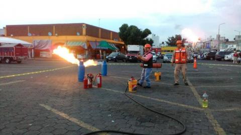 Con la prevención de incendios podemos evitar accidentes: Romero Rojas imagen 2