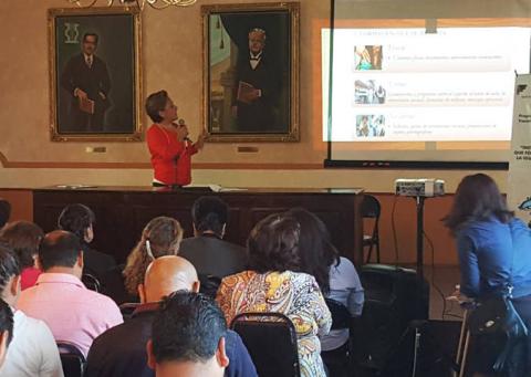 Efectúan foro sobre igualdad de género en el ayuntamiento de Tlaxcala imagen 4