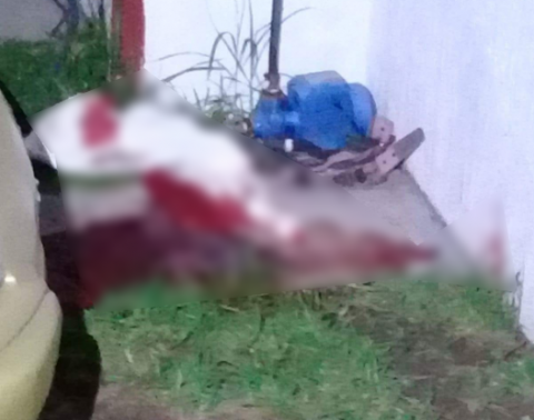 Jugando a las escondidas fue atropellado