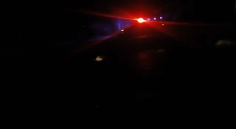 Despedazan a sujeto sobre la autopista Tlaxcala- Texmelucan