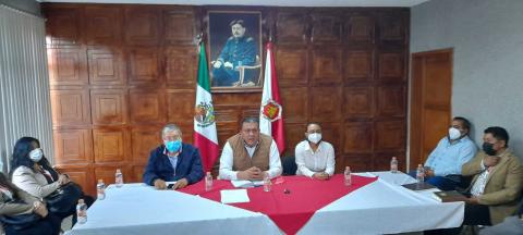 Desmienten designación de salarios ostentosos al cabildo de Papalotla