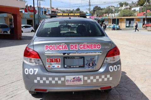 Activan en Tequexquitla patrulla rosa para atender violencia de género imagen 1
