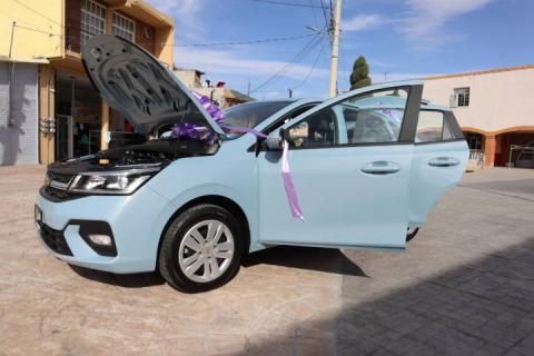 En Tequexquitla, premiarán a los usuarios cumplidos con la rifa de un auto, motonetas y premios sorpresa imagen 1
