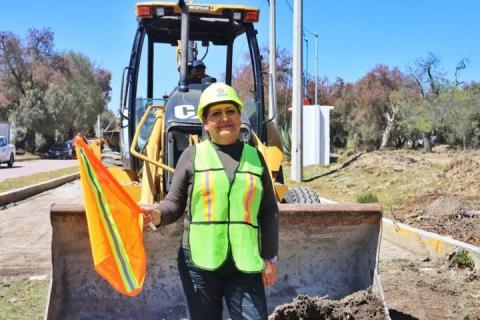 Arranca obra de pavimentación en calle Perlas de Oriente en Mazatepec Sur, Tequexquitla imagen 2