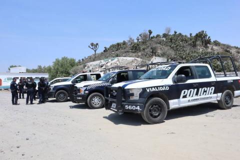 Activan en Tequexquitla Operativo “Semana Santa Segura” imagen 1