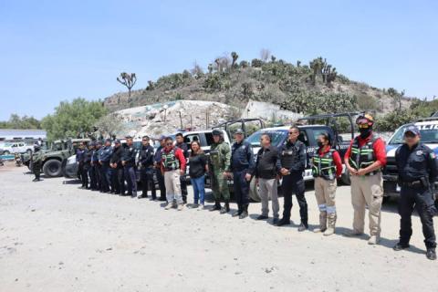 Activan en Tequexquitla Operativo “Semana Santa Segura” imagen 2