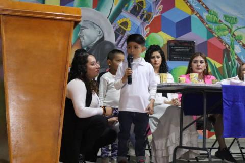 Con éxito se llevó a cabo la Demostración pedagógica con la participación de cinco colectivos de educación preescolar imagen 1