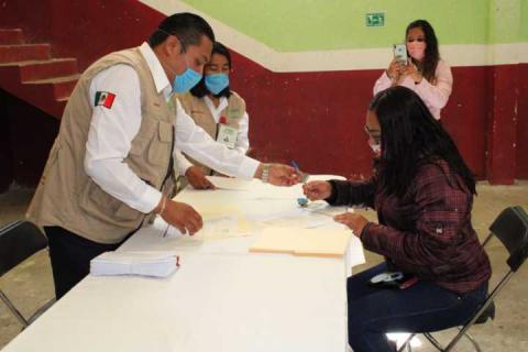 Registra Bienestar avance del 85% en entrega de tarjetas de Sembrando Vida imagen 3