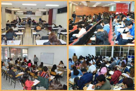 Aplicó UATx examen de admisión para el periodo Otoño 2024