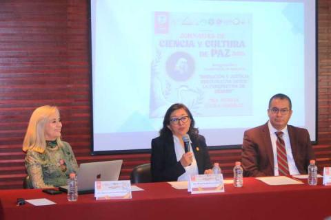 Busca la UATx consolidar una cultura de paz entre su comunidad imagen 1