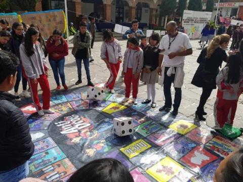 Alcalde fomenta la cultura de la prevención contra el abuso de las drogas imagen 1