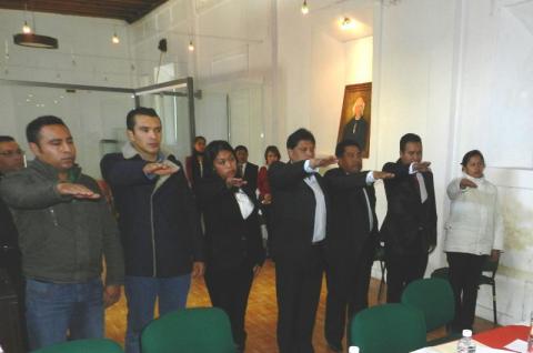 Alcalde de Ixtacuixtla va con todo contra delincuencia