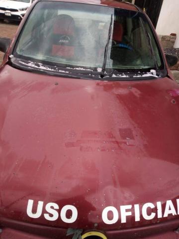 Saldo blanco tras intensa granizada en Atltzayanca imagen 2