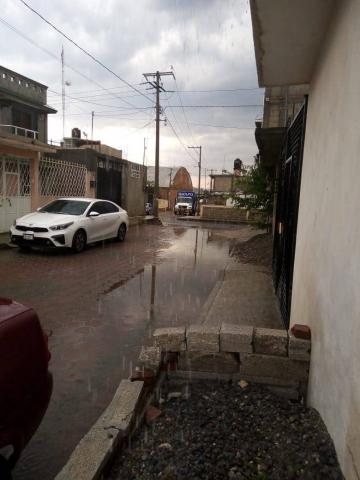 Saldo blanco tras intensa granizada en Atltzayanca imagen 4