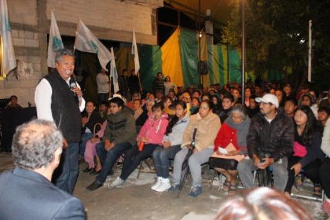 J. Carmen Corona plantea efectuar cuatro proyectos de Impacto regional