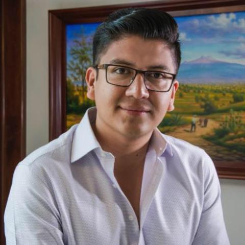 Declara Ayto. de San Damián Texoloc a Miguel Ángel Covarrubias ciudadano distinguido 2017