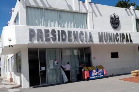 Dejan sin pago a personal del Ayuntamiento de Apizaco