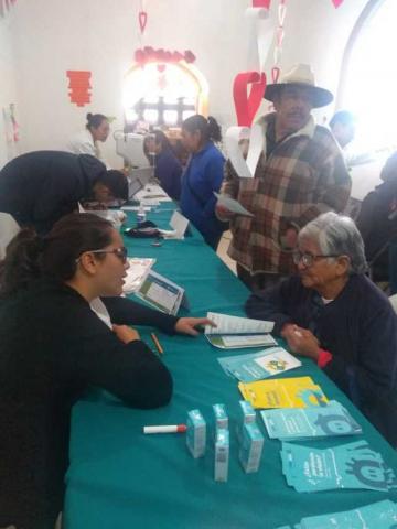 En Ixtenco dan seguimiento a 58 pacientes con cataratas imagen 6