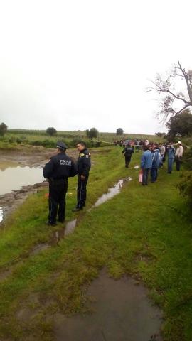 Hallan cadáver en jagüey de joven reportado como desaparecido en Panotla imagen 2