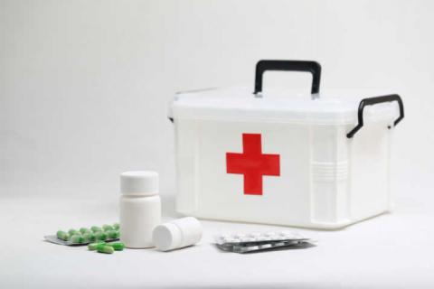 Cómo preparar el botiquín ideal para emergencias en casa