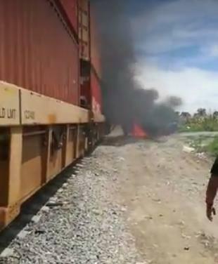 En amotinamiento en Lázaro Cárdenas hieren a dos policías imagen 2