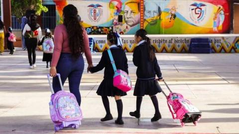 ¡Arranca la carrera escolar 2026! SEPE alista avalancha de más de 54 mil preinscripciones