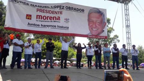 No les voy a fallar y vamos a vender el avión presidencial: AMLO imagen 2