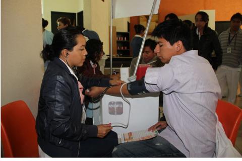 Exponen en la UAT avances y retos de enfermedades cardiovasculares imagen 1