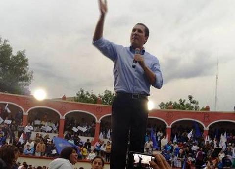 Moreno Valle salvó del fracaso a Gustavo Madero