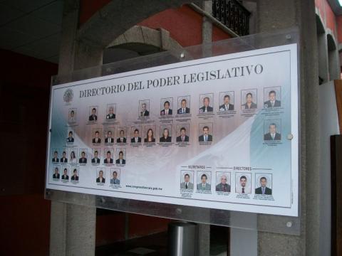 Regreso de diputados priistas en incertidumbre