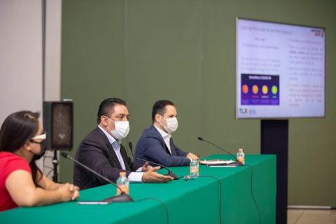 Alcanzan Brigadas Cuídate más de 51 acciones por Covid-19: Sesa imagen 1