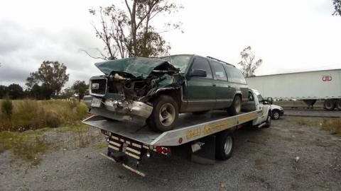Atropellan a pareja en autopista Tlaxcala- Texmelucan imagen 7