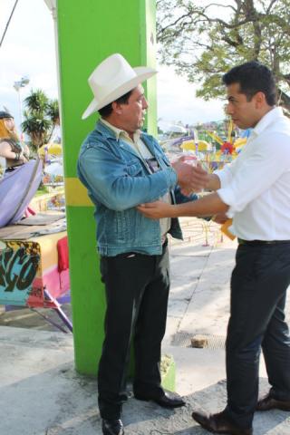 Continua diputado aliancista con la entrega de apoyos en su distrito imagen 3